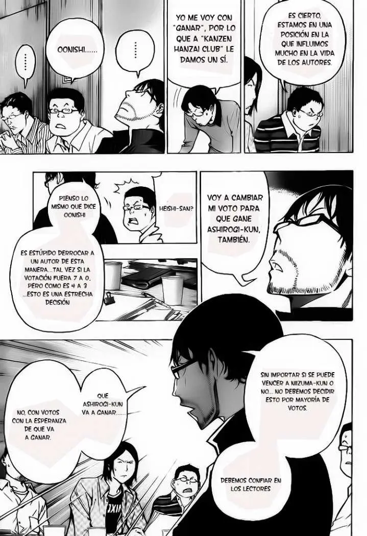 Bakuman (2008) - Capítulo 87 - Página 6 - LectorTMOo
