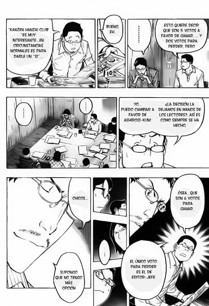 Bakuman (2008) - Capítulo 87 - Página 7 - LectorTMOo