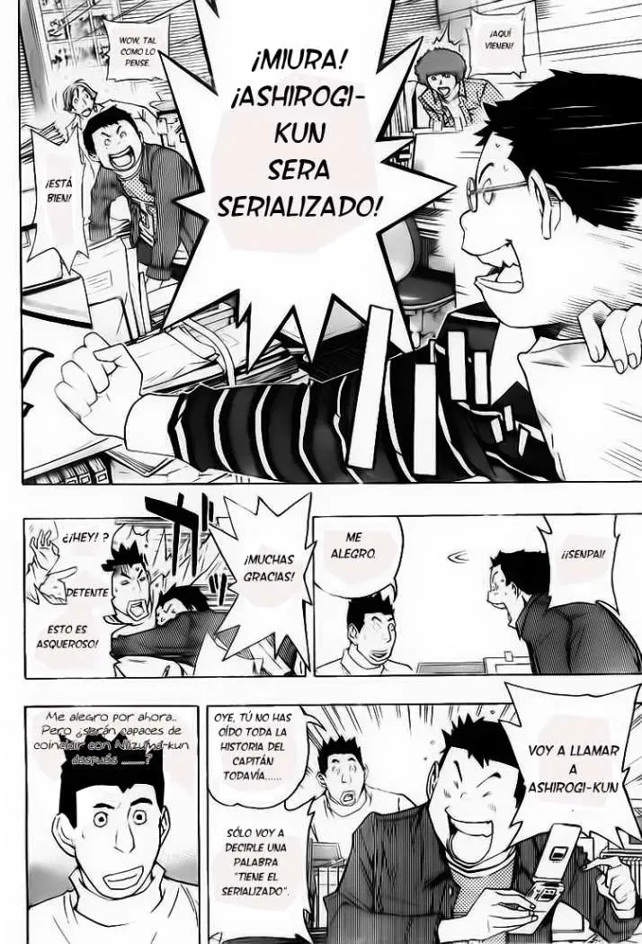 Bakuman (2008) - Capítulo 87 - Página 9 - LectorTMOo
