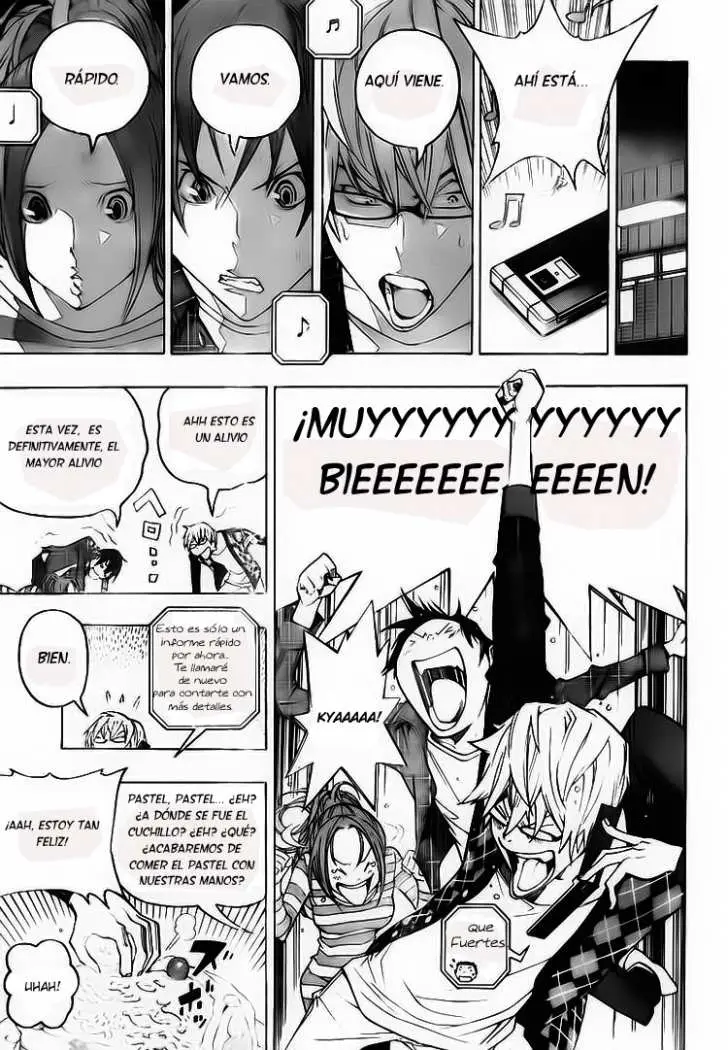Bakuman (2008) - Capítulo 87 - Página 10 - LectorTMOo