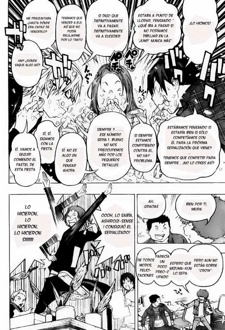 Bakuman (2008) - Capítulo 87 - Página 11 - LectorTMOo