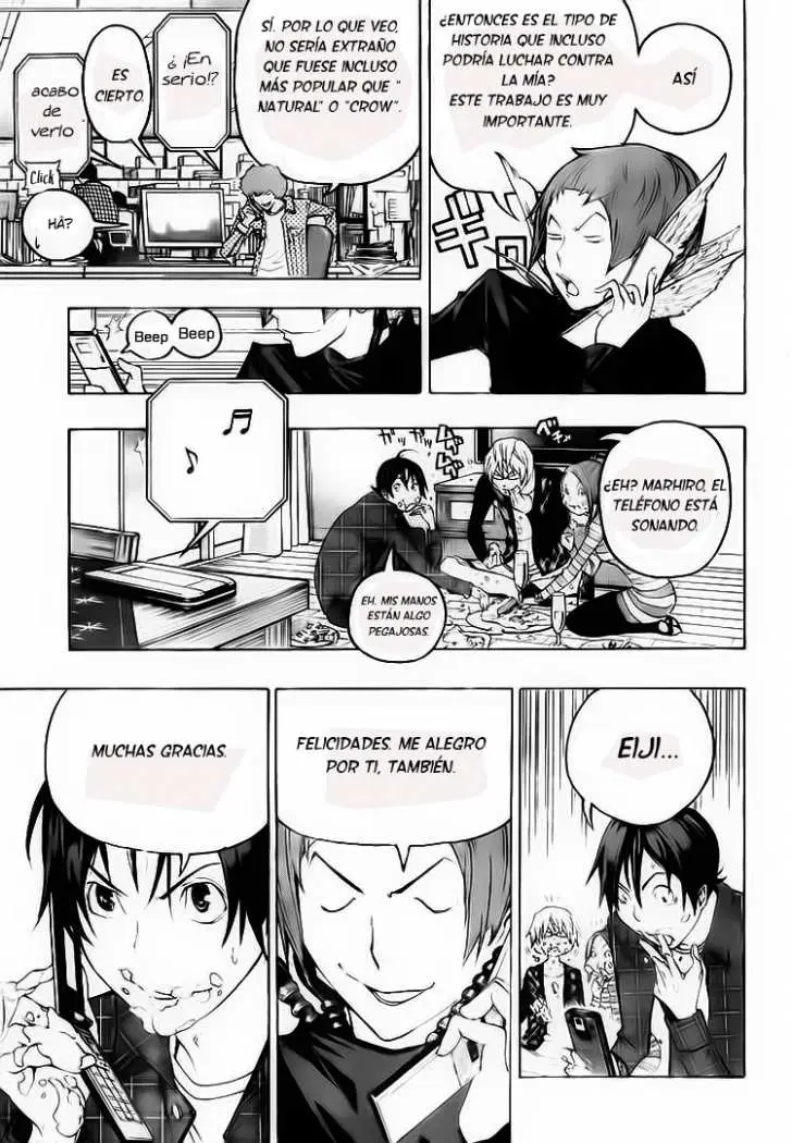Bakuman (2008) - Capítulo 87 - Página 12 - LectorTMOo