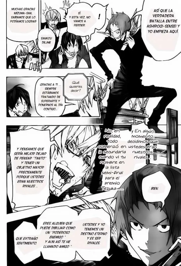 Bakuman (2008) - Capítulo 87 - Página 13 - LectorTMOo
