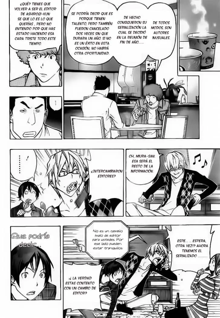 Bakuman (2008) - Capítulo 87 - Página 17 - LectorTMOo