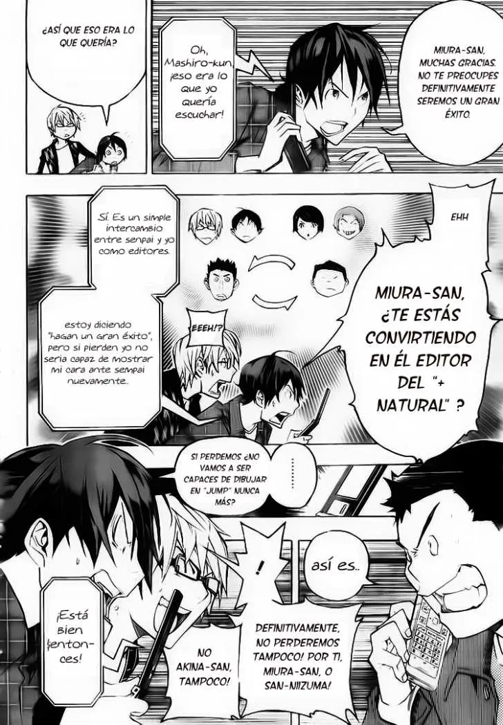Bakuman (2008) - Capítulo 87 - Página 19 - LectorTMOo