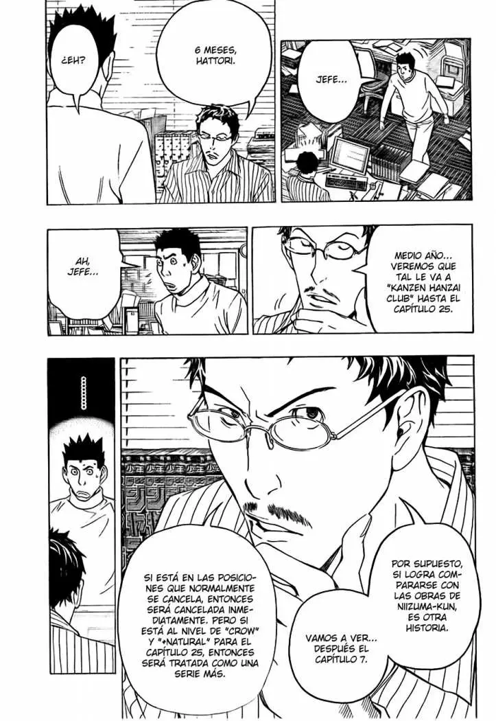 Bakuman (2008) - Capítulo 88 - Página 4 - LectorTMOo