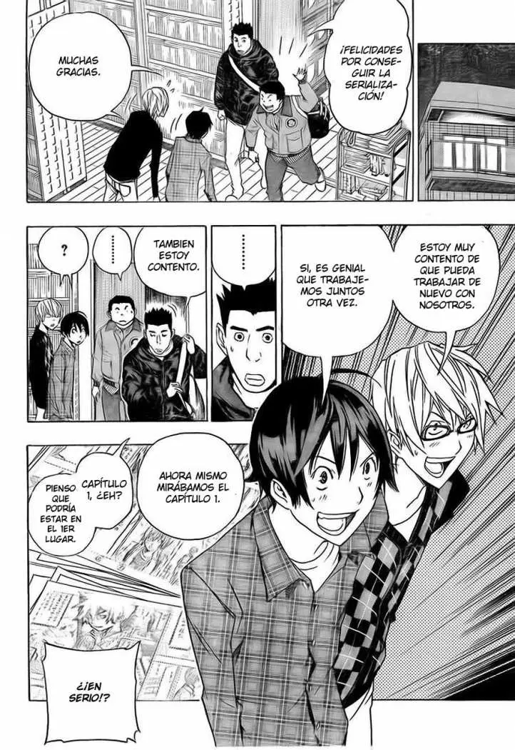 Bakuman (2008) - Capítulo 88 - Página 9 - LectorTMOo