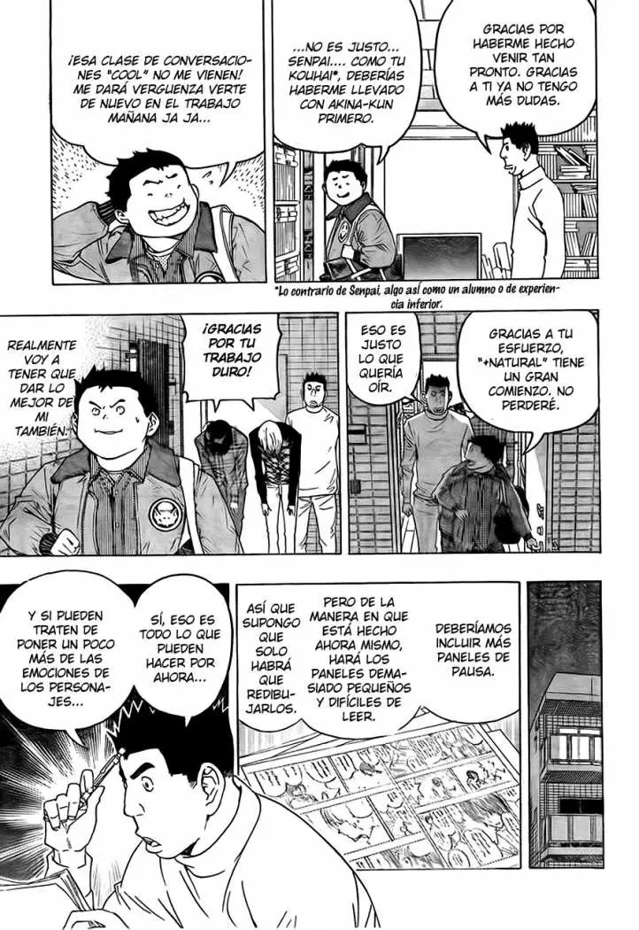 Bakuman (2008) - Capítulo 88 - Página 16 - LectorTMOo