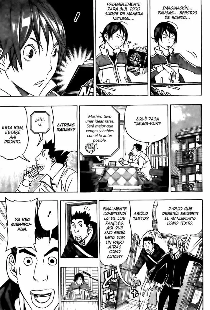 Bakuman (2008) - Capítulo 88 - Página 18 - LectorTMOo