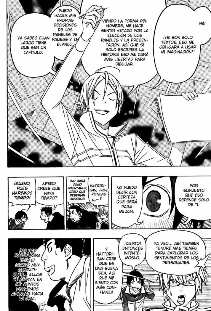 Bakuman (2008) - Capítulo 88 - Página 19 - LectorTMOo