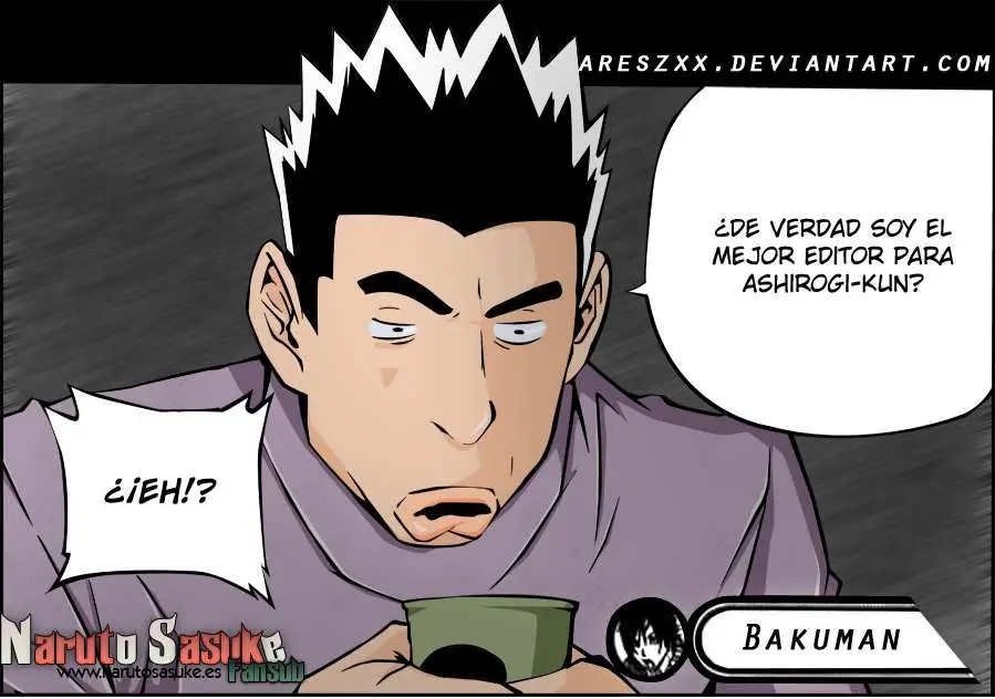 Bakuman (2008) - Capítulo 88 - Página 21 - LectorTMOo