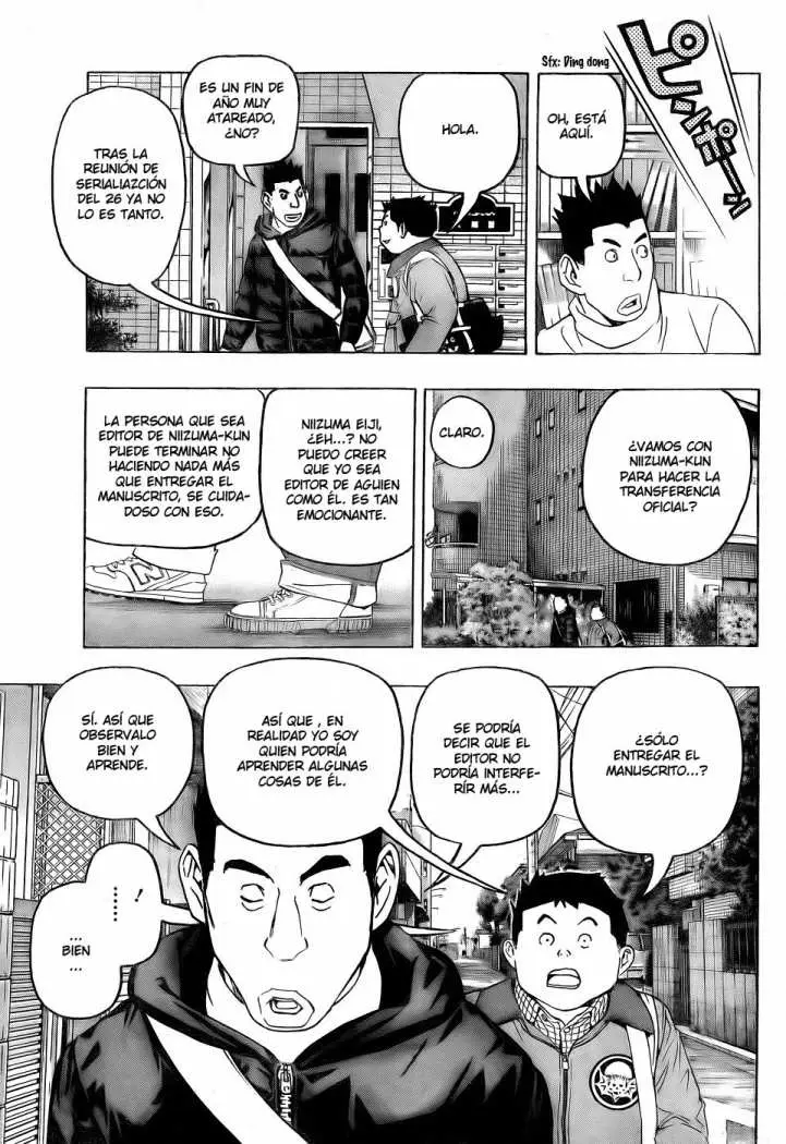 Bakuman (2008) - Capítulo 89 - Página 8 - LectorTMOo