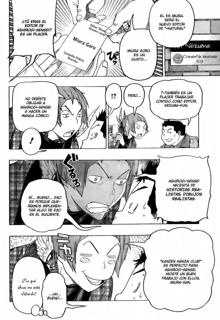 Bakuman (2008) - Capítulo 89 - Página 9 - LectorTMOo