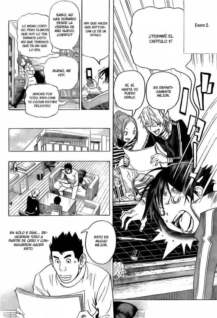 Bakuman (2008) - Capítulo 89 - Página 13 - LectorTMOo