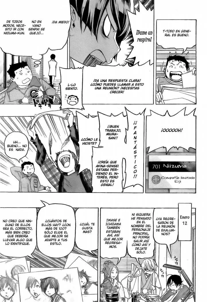 Bakuman (2008) - Capítulo 89 - Página 20 - LectorTMOo