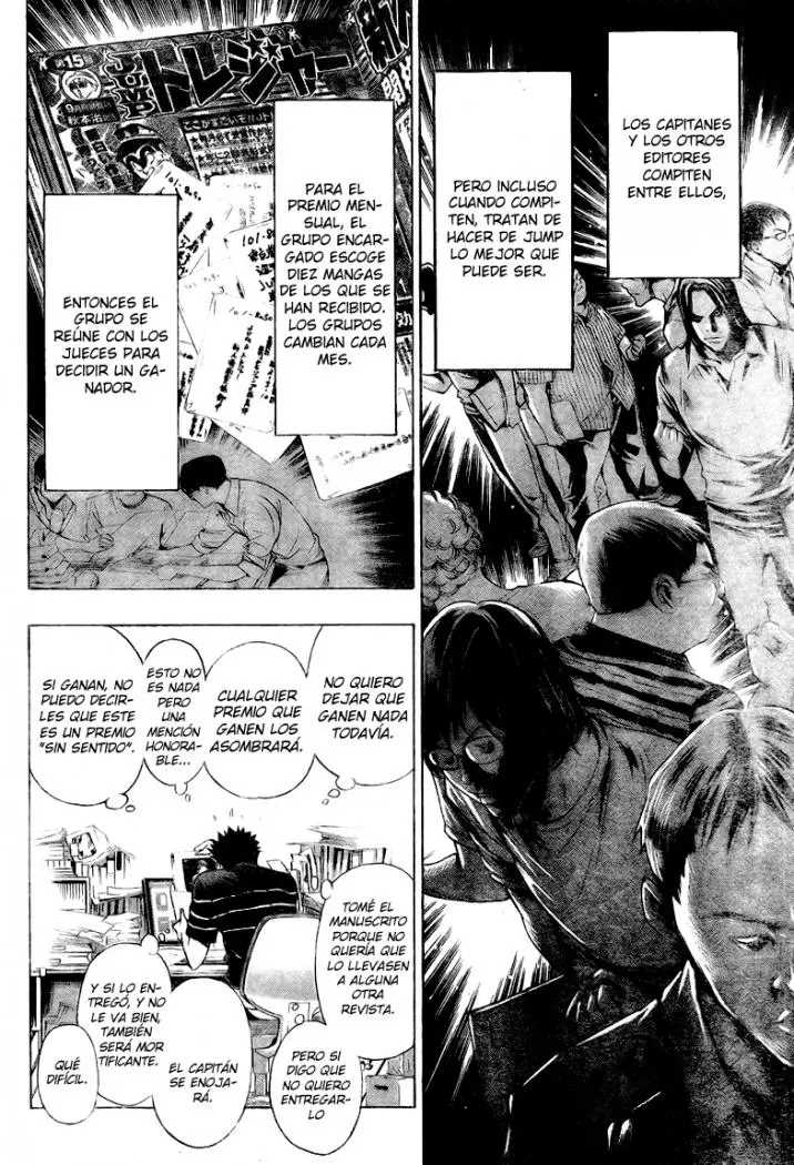 Bakuman (2008) - Capítulo 9 - Página 6 - LectorTMOo