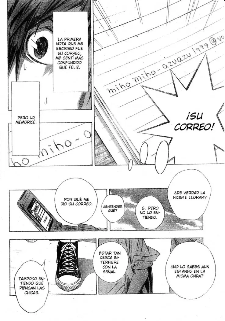 Bakuman (2008) - Capítulo 9 - Página 10 - LectorTMOo