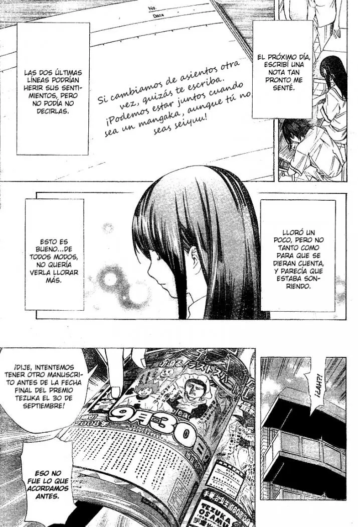 Bakuman (2008) - Capítulo 9 - Página 13 - LectorTMOo