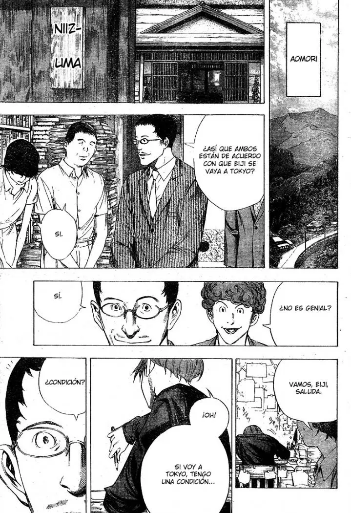 Bakuman (2008) - Capítulo 9 - Página 17 - LectorTMOo