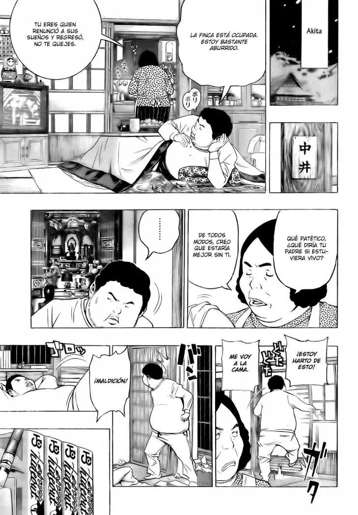 Bakuman (2008) - Capítulo 90 - Página 4 - LectorTMOo