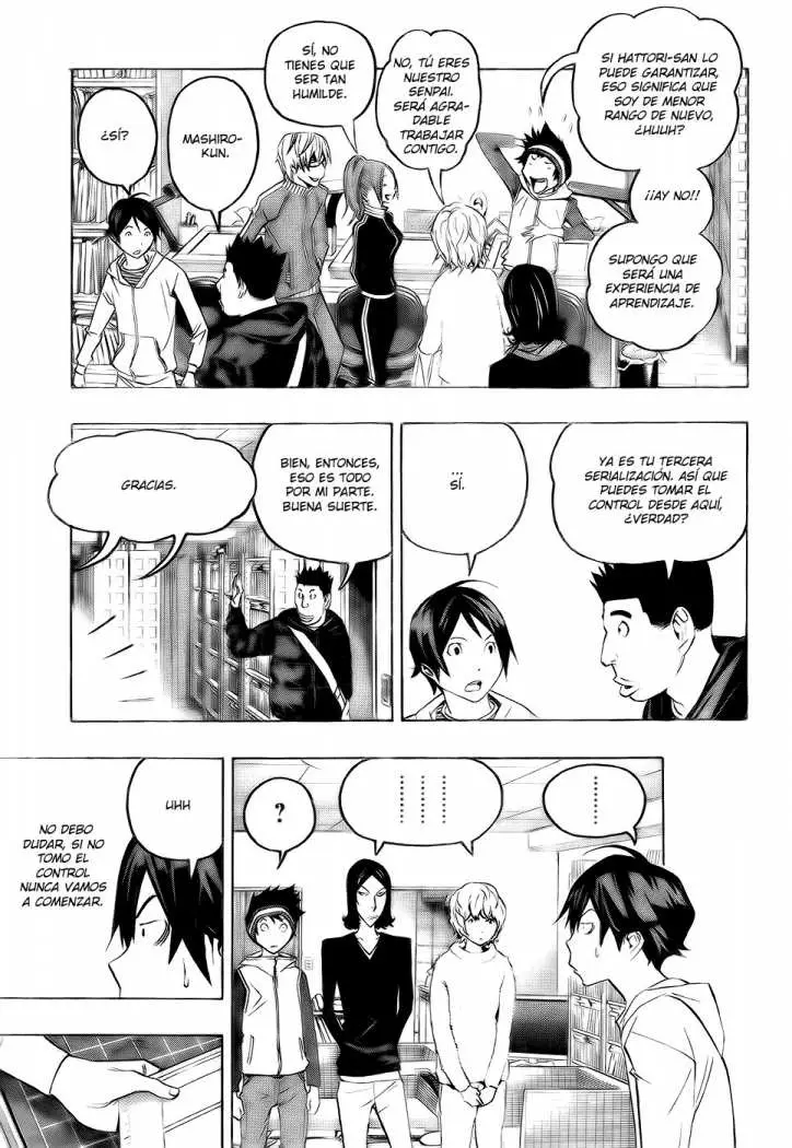 Bakuman (2008) - Capítulo 90 - Página 8 - LectorTMOo