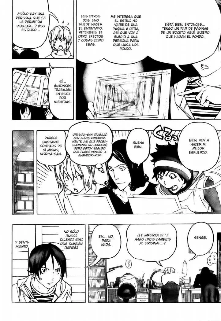 Bakuman (2008) - Capítulo 90 - Página 9 - LectorTMOo