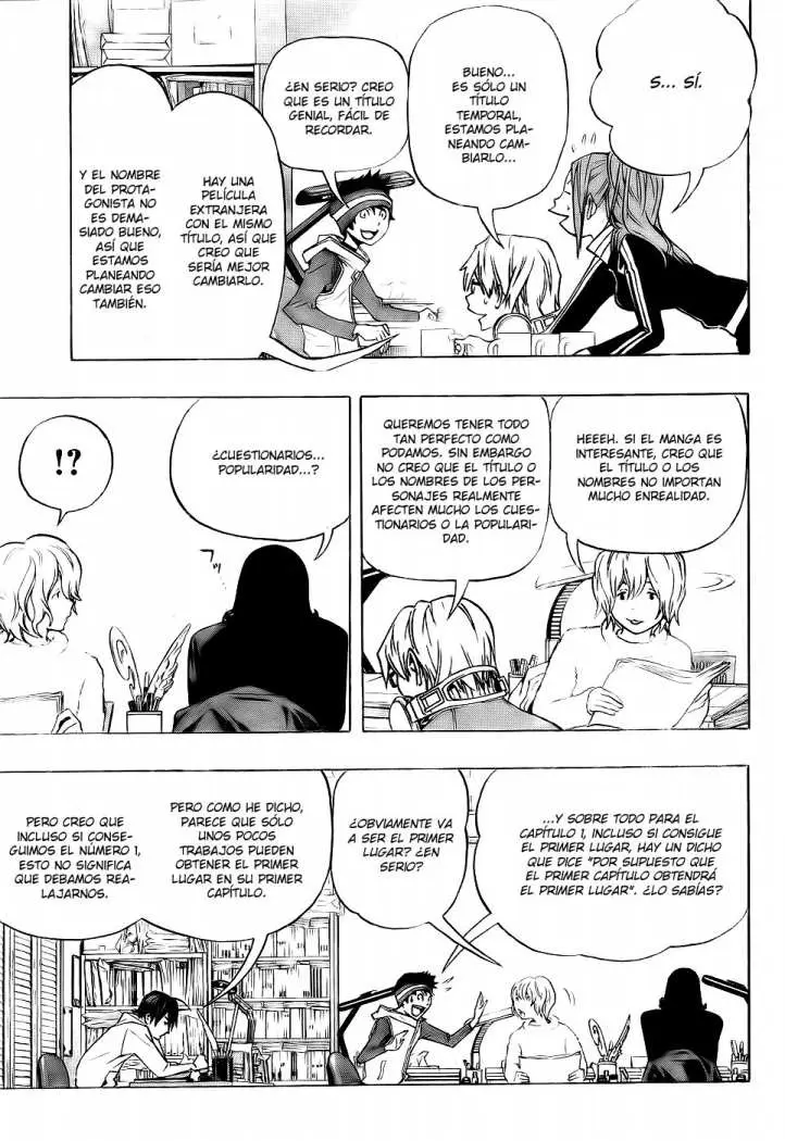 Bakuman (2008) - Capítulo 90 - Página 12 - LectorTMOo