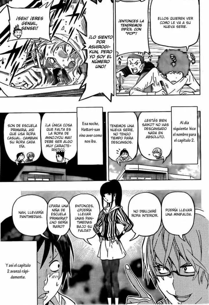 Bakuman (2008) - Capítulo 91 - Página 4 - LectorTMOo