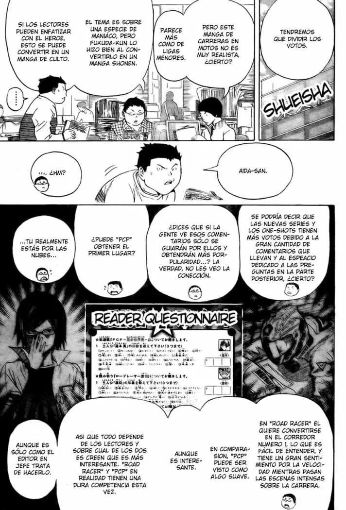 Bakuman (2008) - Capítulo 91 - Página 6 - LectorTMOo