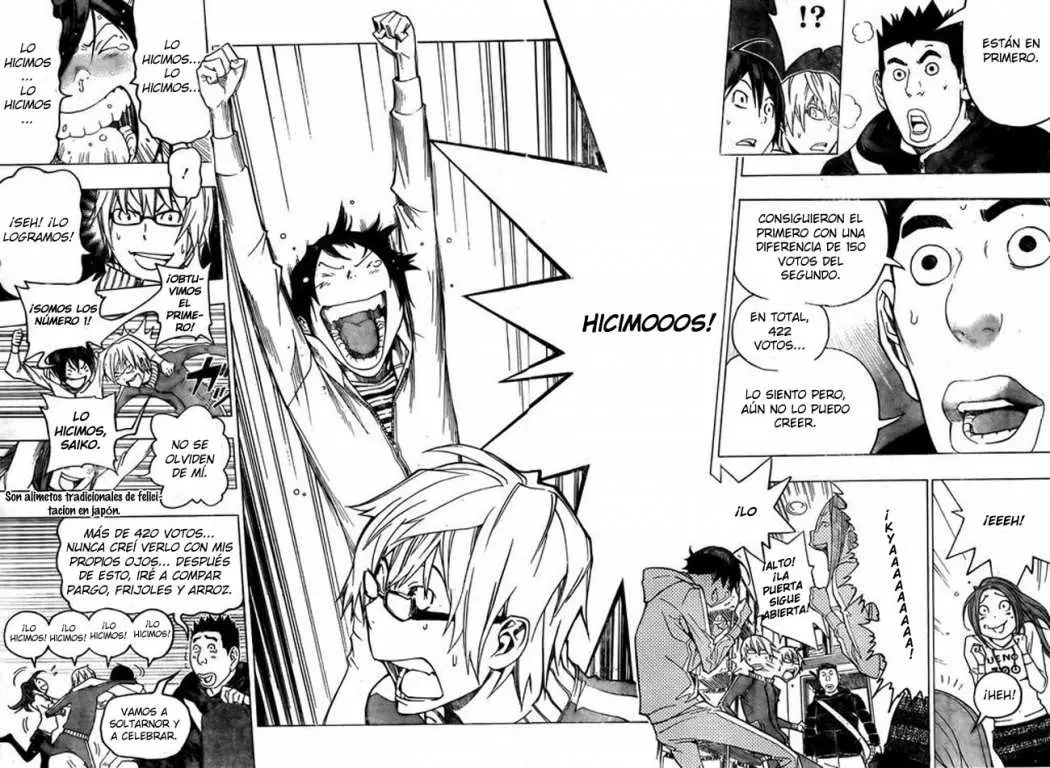 Bakuman (2008) - Capítulo 91 - Página 11 - LectorTMOo