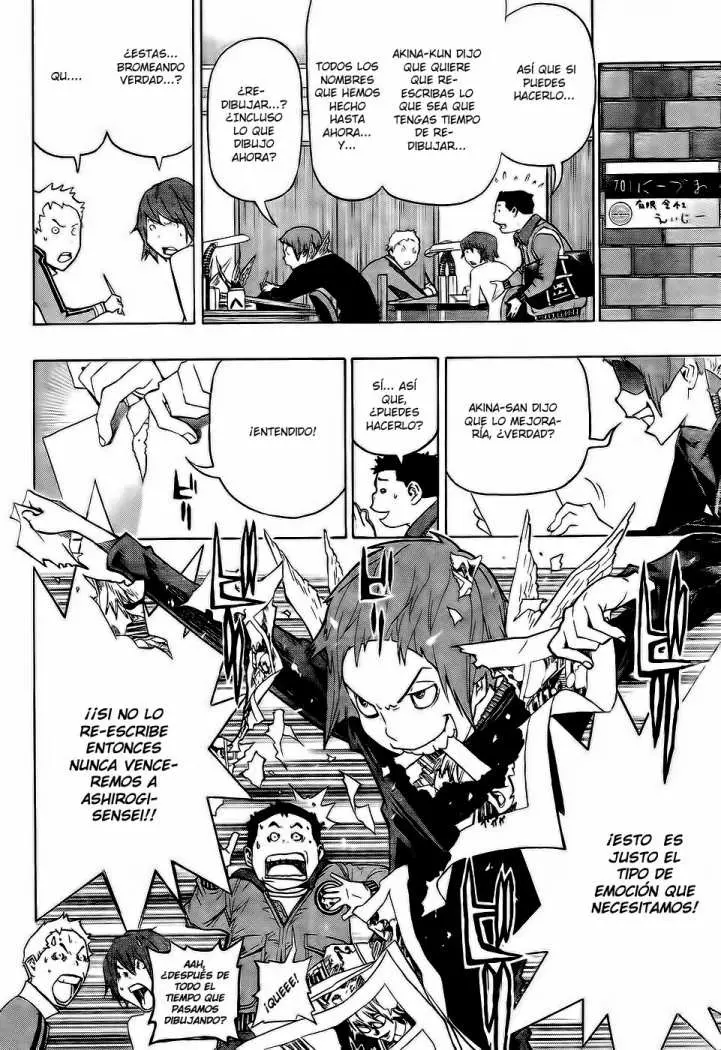 Bakuman (2008) - Capítulo 91 - Página 14 - LectorTMOo