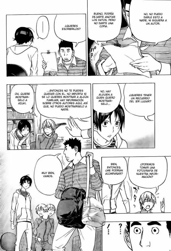 Bakuman (2008) - Capítulo 91 - Página 16 - LectorTMOo