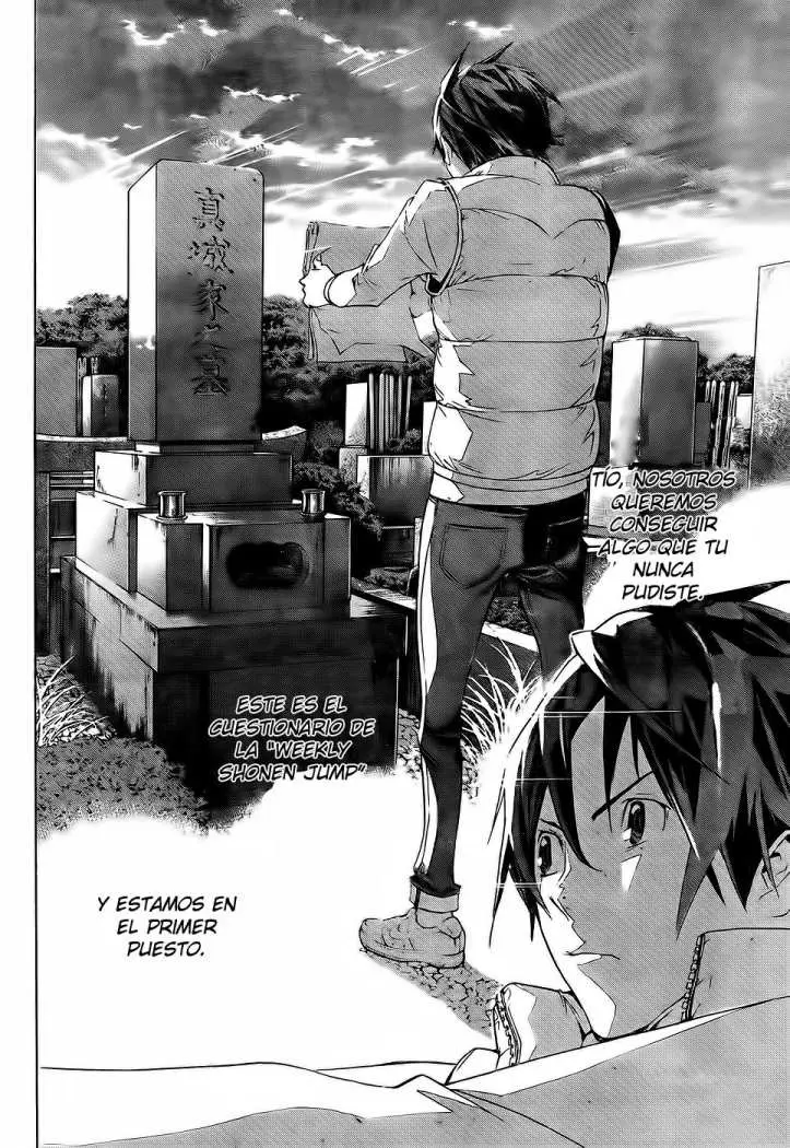 Bakuman (2008) - Capítulo 91 - Página 18 - LectorTMOo