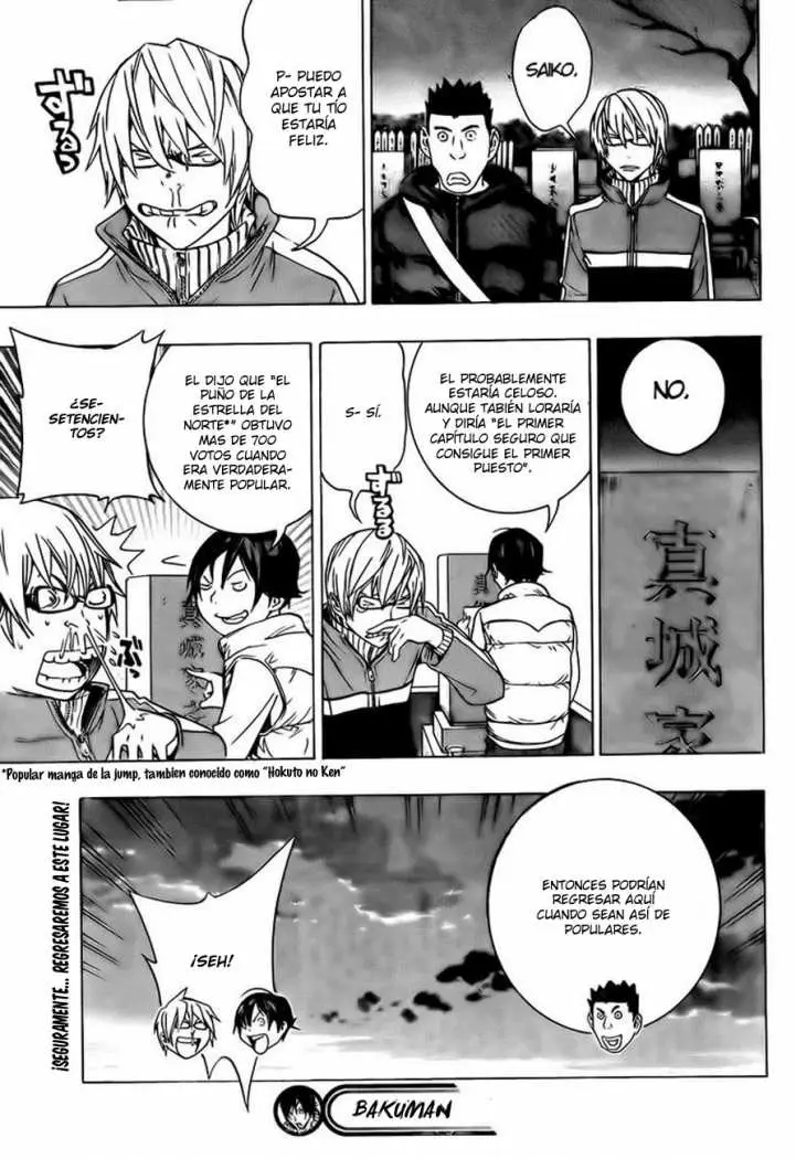 Bakuman (2008) - Capítulo 91 - Página 19 - LectorTMOo