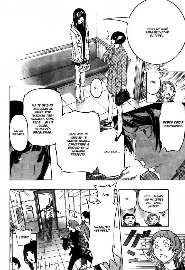 Bakuman (2008) - Capítulo 92 - Página 17 - LectorTMOo