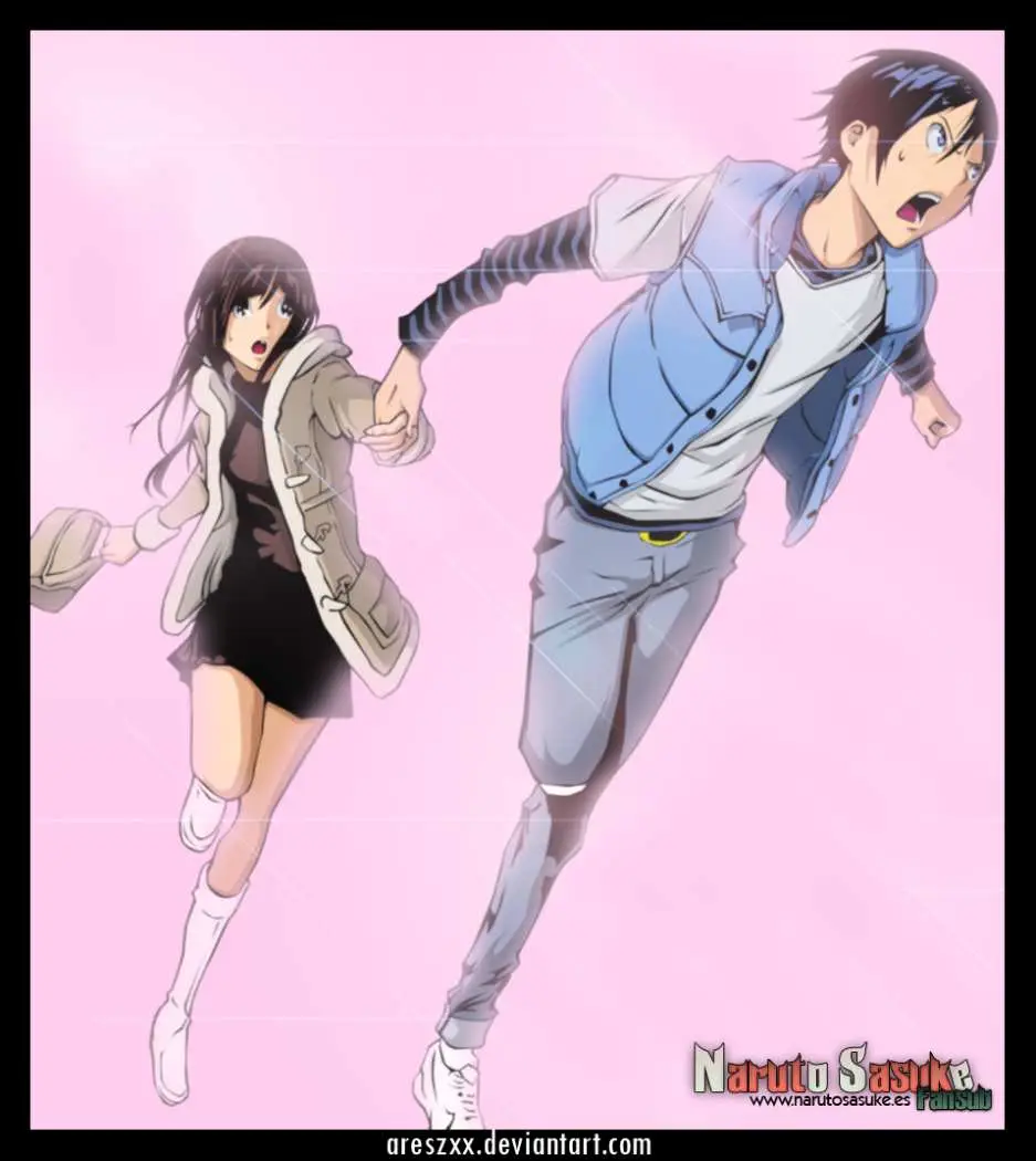 Bakuman (2008) - Capítulo 93 - Página 1 - LectorTMOo