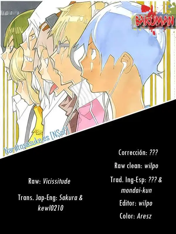Bakuman (2008) - Capítulo 93 - Página 2 - LectorTMOo