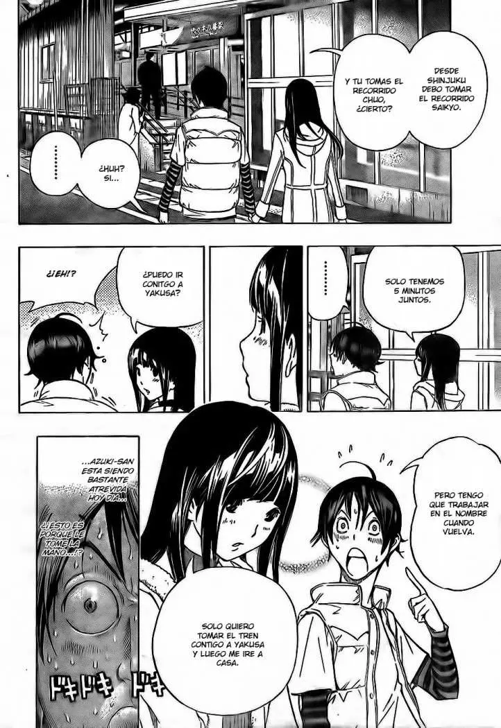 Bakuman (2008) - Capítulo 93 - Página 4 - LectorTMOo