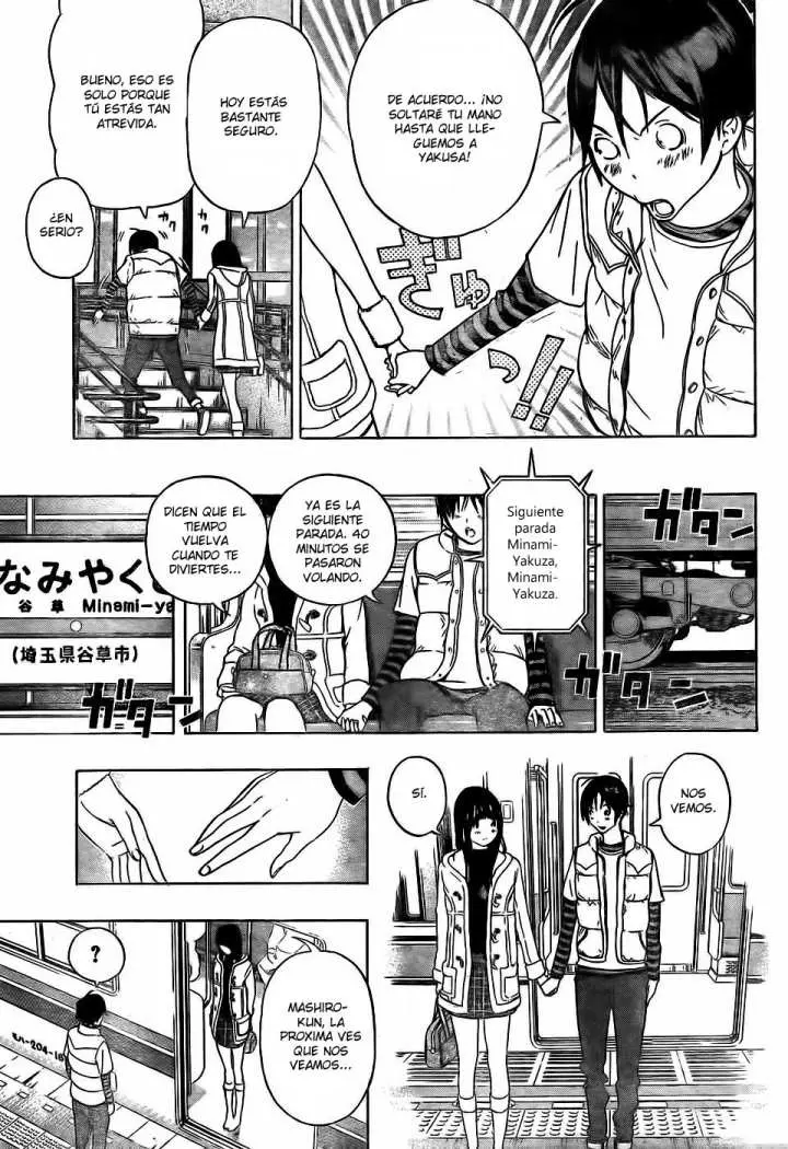 Bakuman (2008) - Capítulo 93 - Página 5 - LectorTMOo