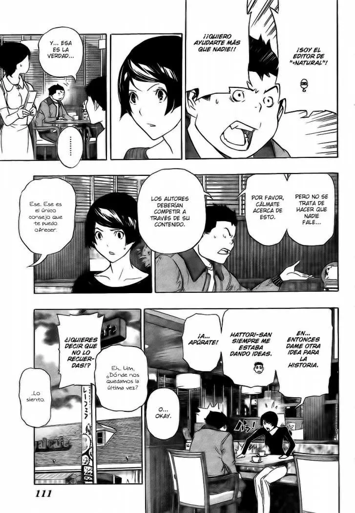 Bakuman (2008) - Capítulo 93 - Página 9 - LectorTMOo