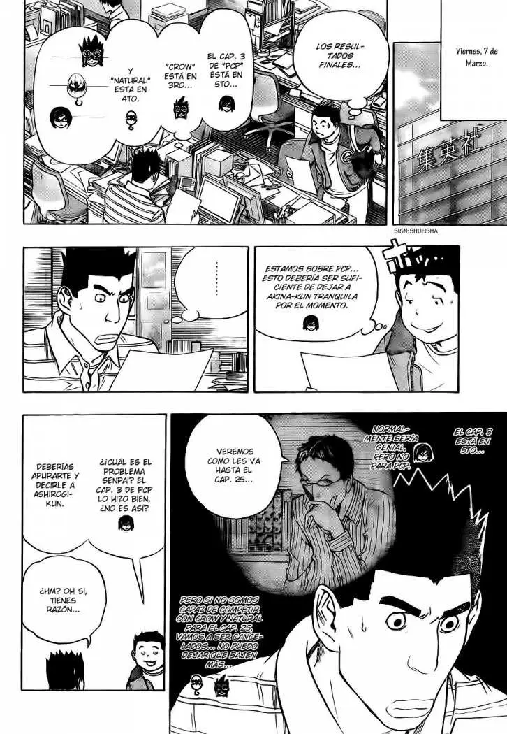 Bakuman (2008) - Capítulo 93 - Página 10 - LectorTMOo