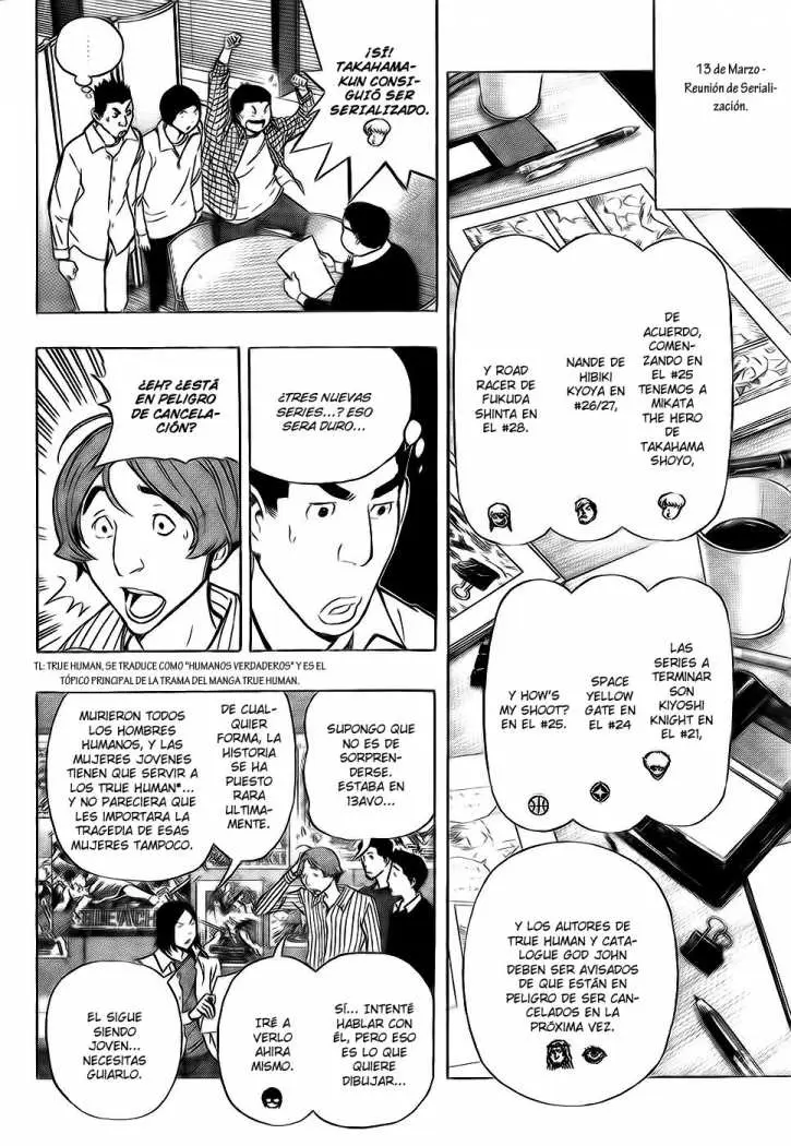 Bakuman (2008) - Capítulo 93 - Página 12 - LectorTMOo