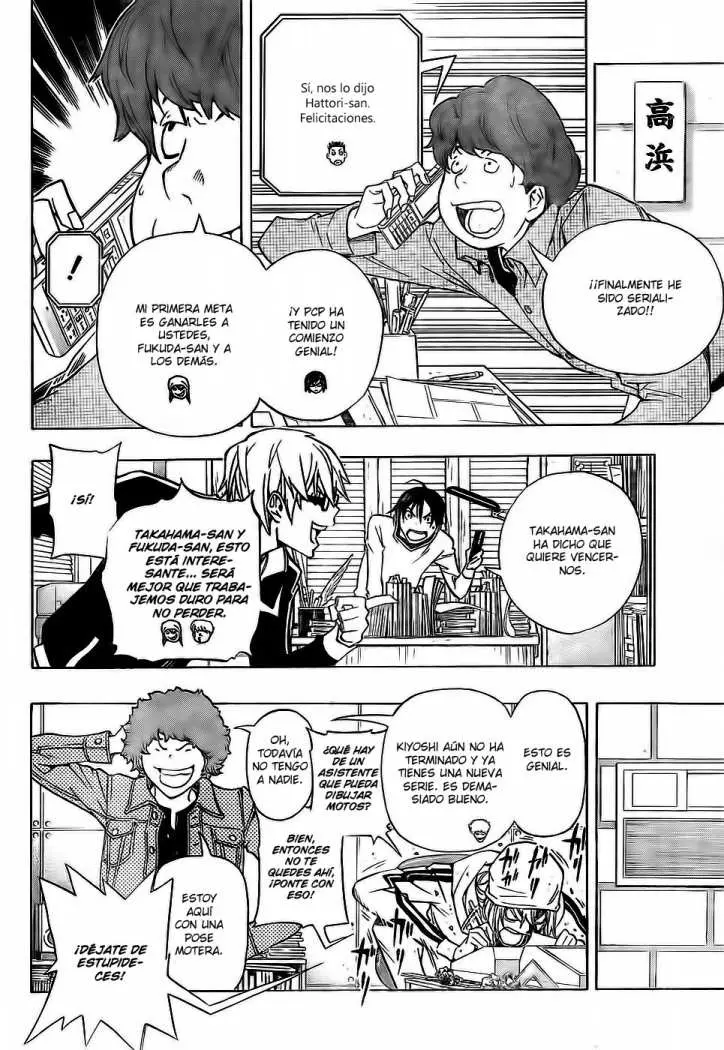 Bakuman (2008) - Capítulo 93 - Página 14 - LectorTMOo