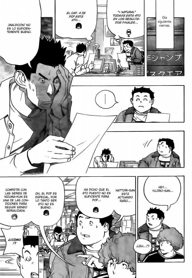 Bakuman (2008) - Capítulo 93 - Página 15 - LectorTMOo