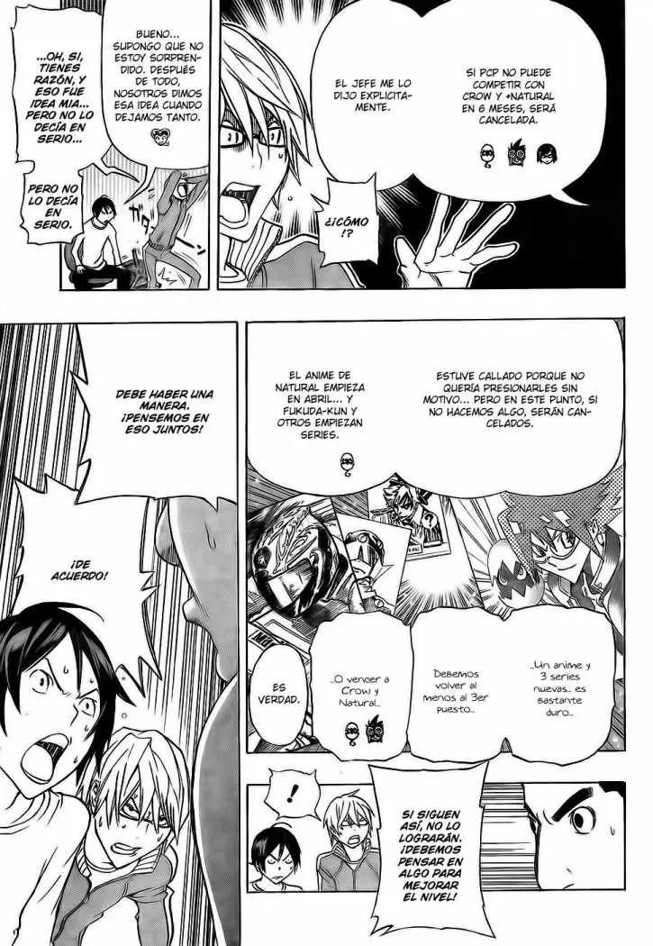 Bakuman (2008) - Capítulo 93 - Página 17 - LectorTMOo