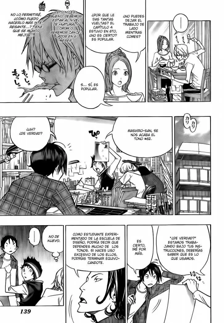 Bakuman (2008) - Capítulo 94 - Página 7 - LectorTMOo