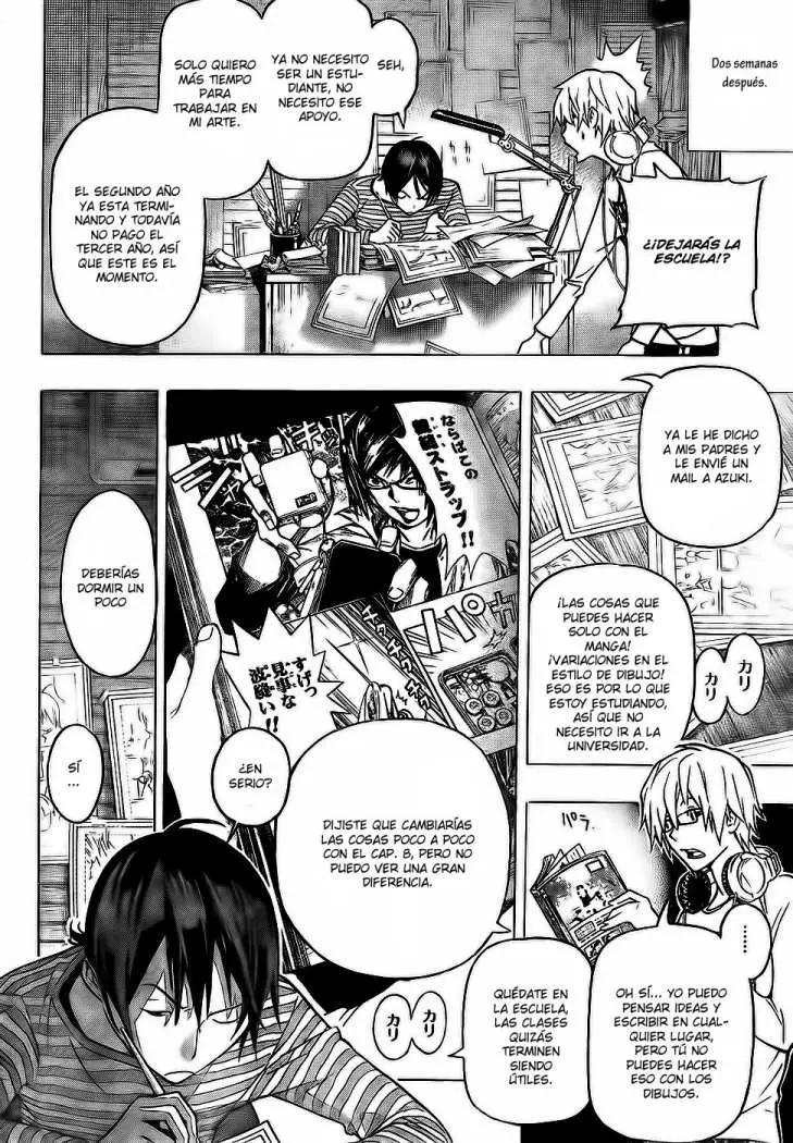 Bakuman (2008) - Capítulo 94 - Página 16 - LectorTMOo
