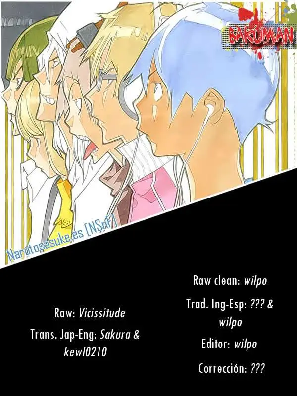 Bakuman (2008) - Capítulo 94 - Página 20 - LectorTMOo
