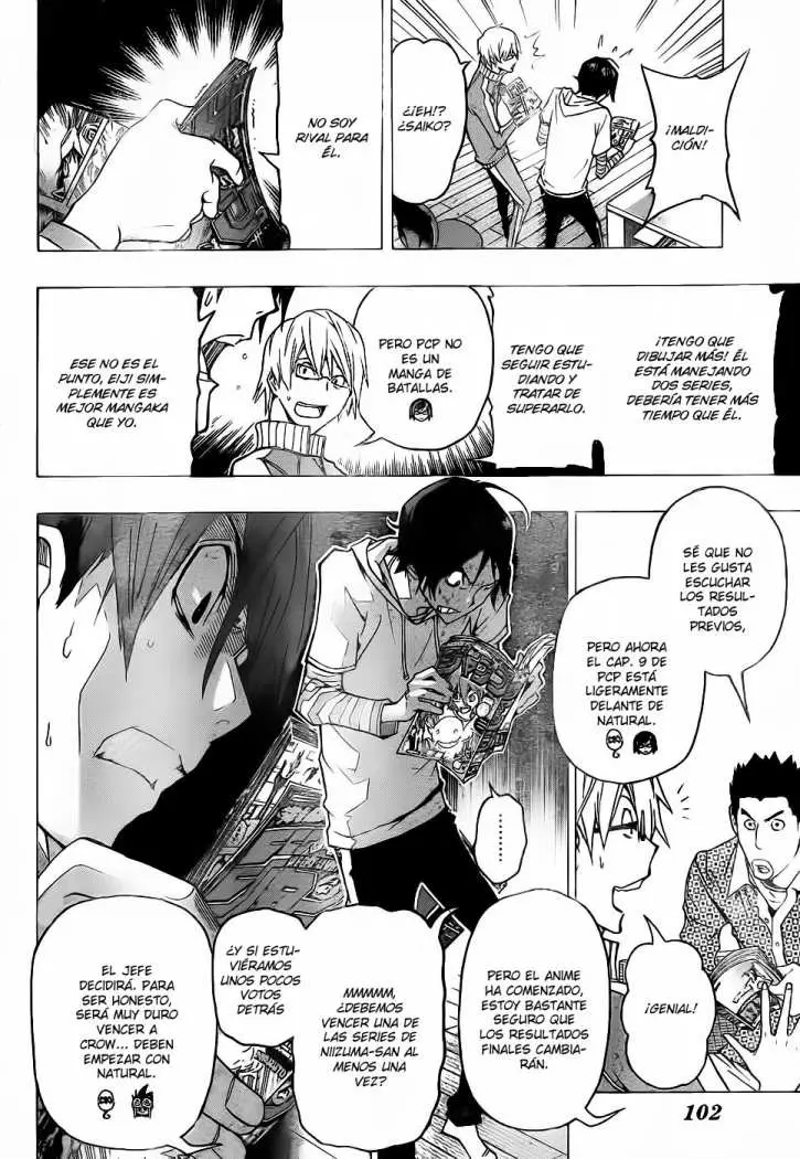 Bakuman (2008) - Capítulo 95 - Página 13 - LectorTMOo