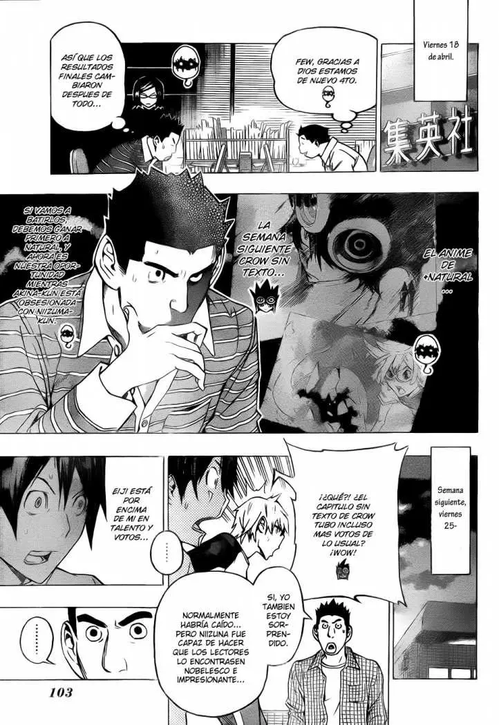 Bakuman (2008) - Capítulo 95 - Página 14 - LectorTMOo